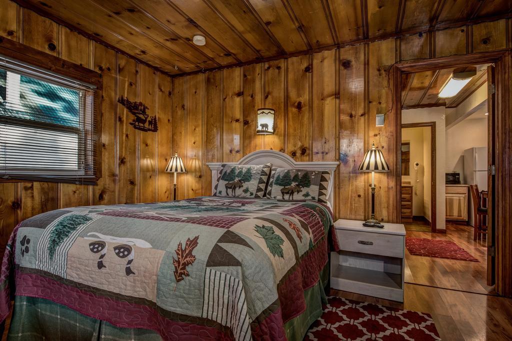 Doc'S Cottages South Lake Tahoe Stateline Kültér fotó