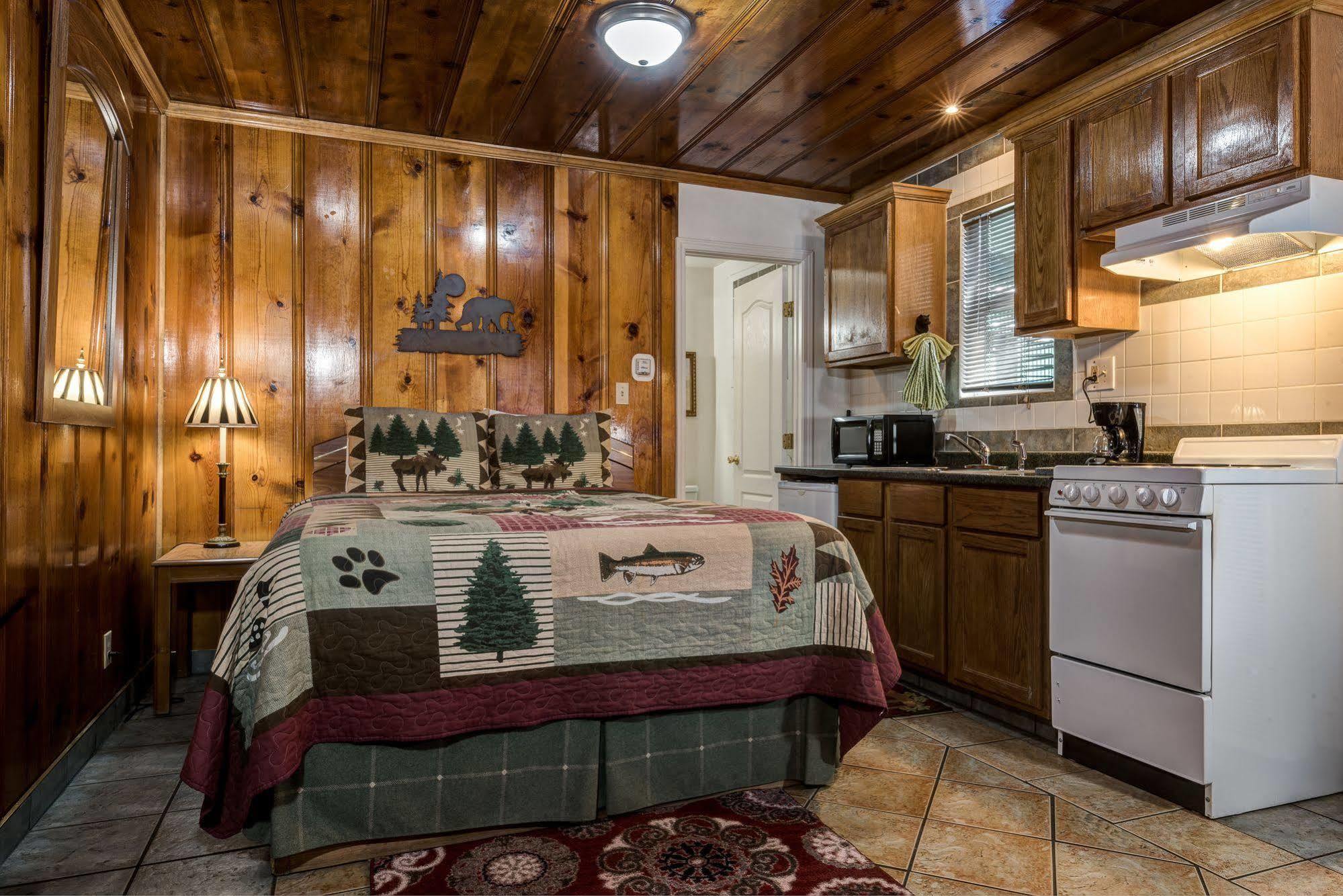 Doc'S Cottages South Lake Tahoe Stateline Kültér fotó