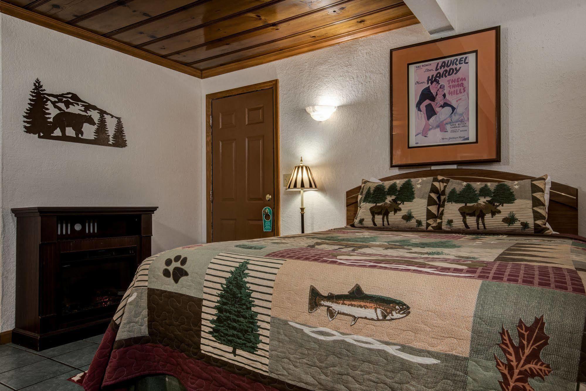 Doc'S Cottages South Lake Tahoe Stateline Kültér fotó