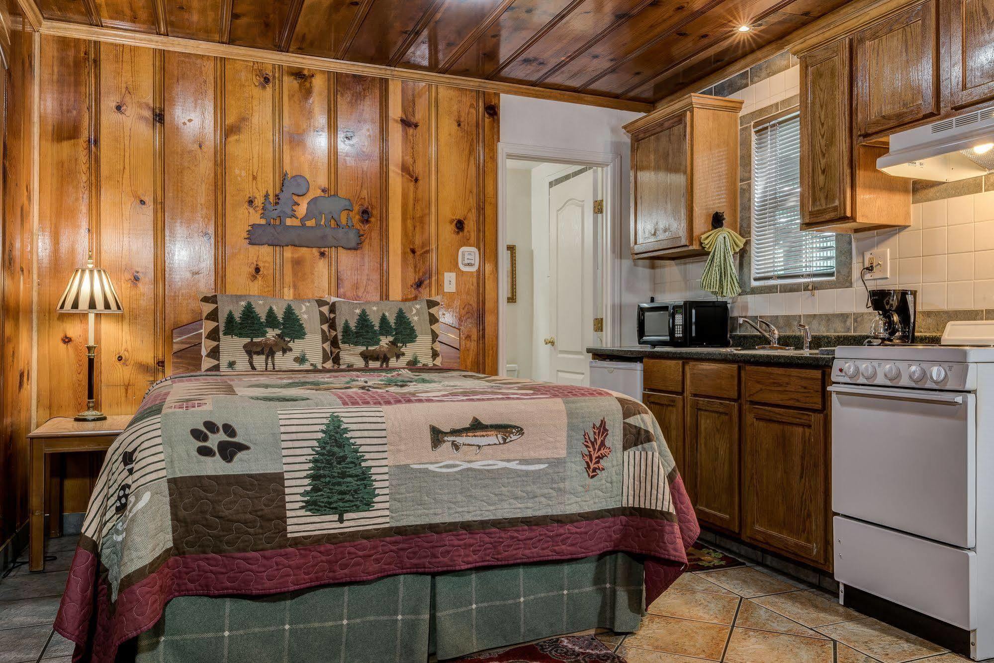 Doc'S Cottages South Lake Tahoe Stateline Kültér fotó